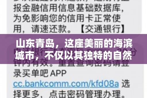 山东青岛，这座美丽的海滨城市，不仅以其独特的自然风光和丰富的历史文化著称，更是一个商业活动频繁、经济活力十足的地方。在这样一个充满机遇与挑战的城市，有一群人，他们专注于解决商业纠纷，帮助客户收回欠款，他们就是——山东青岛要账公司。